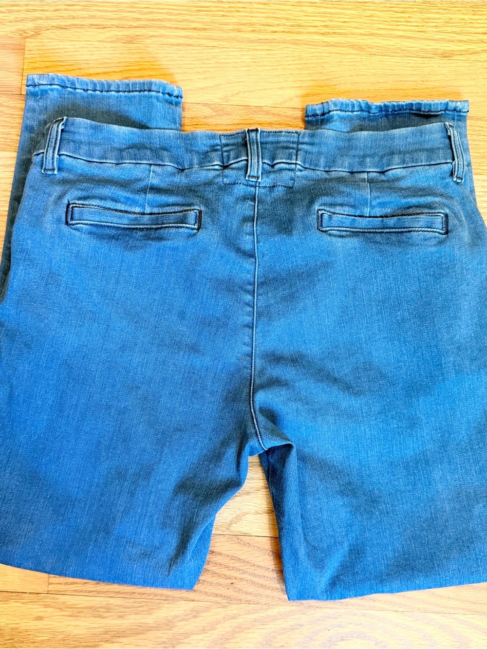 Frank & Eileen Wicklow Women's Italian Chino Jeans - 4